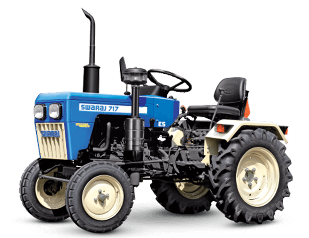 Swaraj 717 Tractor Specification, And Price In India